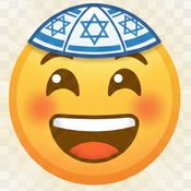 Hebrew Jokes (בדיחות) logo