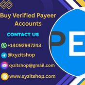 Top 6 Sites To Buy Verified Payeer Accounts logo