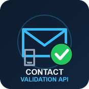 Contact Validation - Email & Phone logo