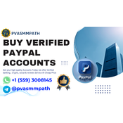 Where to Get Verified PayPal Accounts in 2026 logo