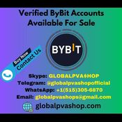 Buy Verified Bybit Accounts: Secure Trading Access logo
