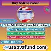 How to apply for an SSN in the United States logo