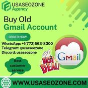 Buy Your Next Old Gmail Account the Right Way logo