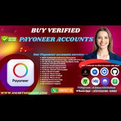 How to Quickly Buy Verified Payoneer Accounts in 2026 logo