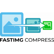 Fast Image Compressor logo