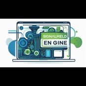 SignalMeld Engine logo