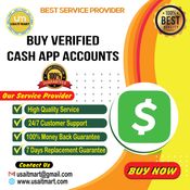US Verified Cash App Accounts logo