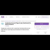 Elevate WooCommerce: Customize Dashboards for 2024 Success logo