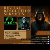 DIGITAL RESOLUTION SERVICES IS THE RIGHT CHOICE. logo