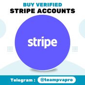 Buy Verified Stripe Accounts logo