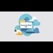 DreamScaffold API logo