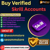 Easy Steps To Buy Verified Skrill Accounts For Sell logo
