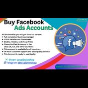The Best Way To Buy Facebook Ads Accounts In 2024 logo