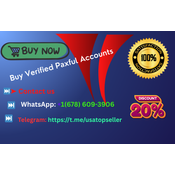 6 Best,) Websites To Buy: Verified Paxful Accounts logo
