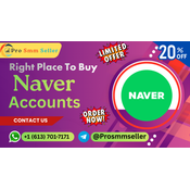 Buy Naver Accounts logo