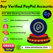 Top 3 Sites to Buy Verified PayPal Accounts in This Year2025 logo