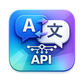 Translate API logo