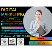 Top 6.9 Marketplaces to Buy Old Telegram Accounts Poems logo