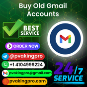 A Complete Guide To Buy Old Gmail Accounts in 2025 logo