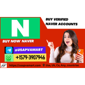How Do you Buy Verified Naver Accounts Online logo