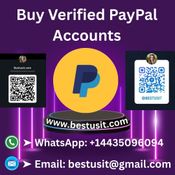 Best Place To Buy Verified PayPal Accounts-100% Safe, Risk  logo
