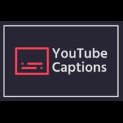 YouTube Captions