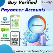  Most Trusted Seller to Buy Verified Payoneer Accounts logo