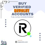 Best Platform to Buy Verified Revolut Account-2025 logo