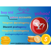 The 10 Sites Guide to Buying Old Yahoo Accounts in logo