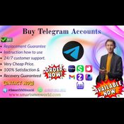 Best Sources to Buy Telegram Accounts in the Usa: Trusted & logo