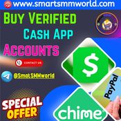 Easy Steps to Buy Verified Cash App Accounts for Sale logo