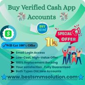 Buy Verified Cash App Accounts: Safe, Fast & Reliable Guide logo