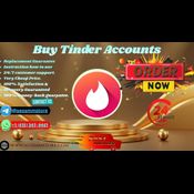 Best Site to Buy Tinder Accounts in This Year logo