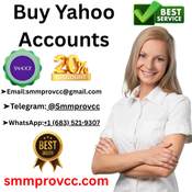Top 15 Buy Verified Yahoo Account Sellers for Bulk ... logo
