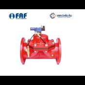 Van điều khiển bơm FAF 7500 – Đáp ứng đa dạng môi trường  logo