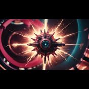 Sci-Fi Spark	 logo