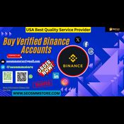 99.9 Little Known Ways to Buy Verified Binance Accounts  logo
