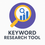 Keyword Research Tool logo