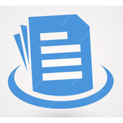 Simple Office to PDF logo