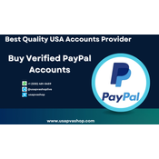 Buy Verified PayPal Accounts - 100% Old and USA