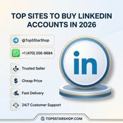 Buy LinkedIn Accounts Marketing Experts Marketplace  logo