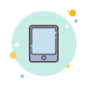 Random iPad Apps API logo