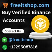 How To Buy Verified Binance Accounts - Secure Your ... logo