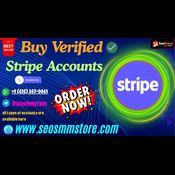 Easy steps to Verified Stripe Accounts {Buying Guide} logo