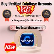 Top 7 Secure Vendors for Verified Coinbase Accounts - 2025 logo