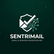 Email & Domain Verification API logo