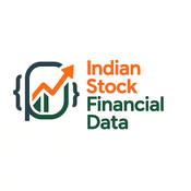 Indian Stock Financial Data API logo