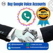 Top 11 Site To Buy Google Voice Accounts In This Time logo