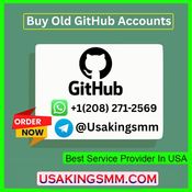 How To Buy Old GitHub Accounts: A Step-By-Step Guide logo