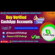 Top site for Buy Verified Cash App Accounts This Year logo